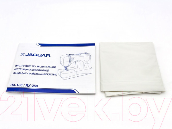 Изображение товара Швейная машина Jaguar RX-180