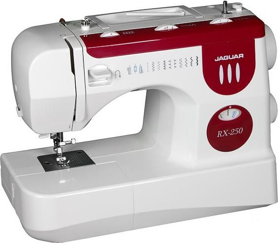 Изображение товара Швейная машина Jaguar RX-250