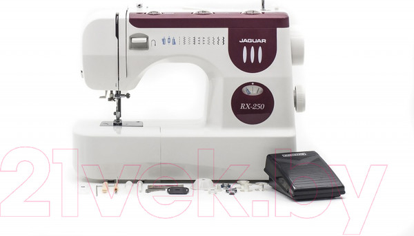 Изображение товара Швейная машина Jaguar RX-250