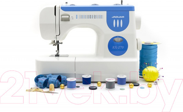 Изображение товара Швейная машина Jaguar RX-270