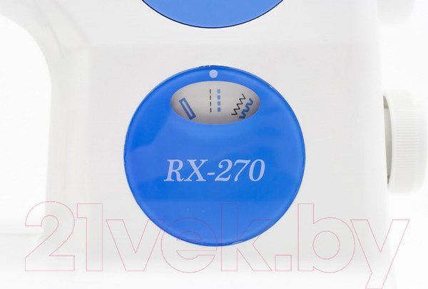 Изображение товара Швейная машина Jaguar RX-270