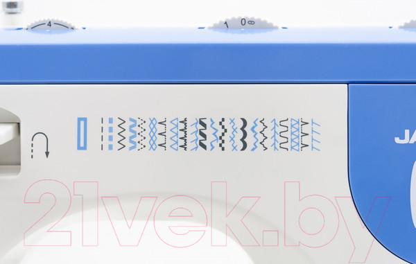 Изображение товара Швейная машина Jaguar RX-270