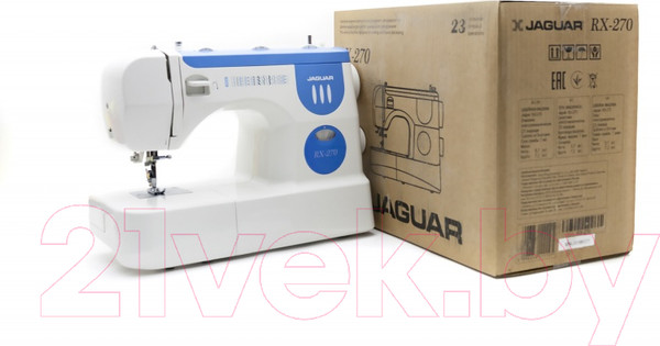 Изображение товара Швейная машина Jaguar RX-270