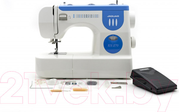 Изображение товара Швейная машина Jaguar RX-270