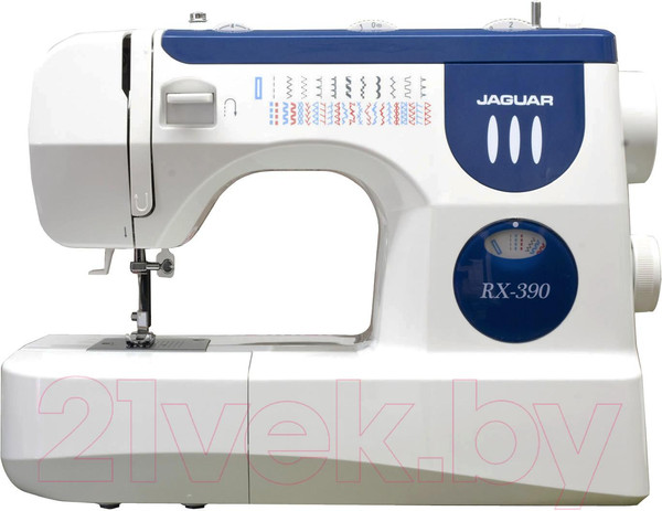 Изображение товара Швейная машина Jaguar RX-390