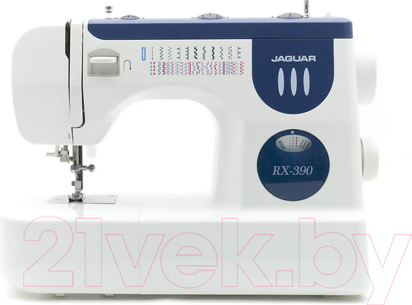 Изображение товара Швейная машина Jaguar RX-390