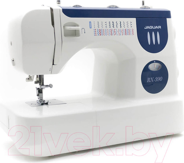 Изображение товара Швейная машина Jaguar RX-390