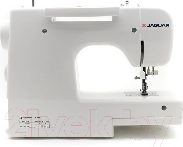 Изображение товара Швейная машина Jaguar RX-390