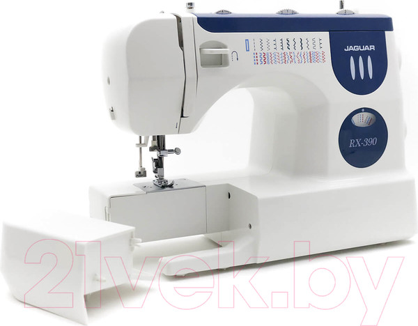 Изображение товара Швейная машина Jaguar RX-390