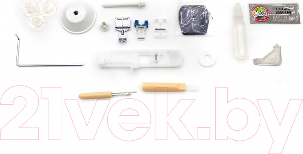 Изображение товара Швейная машина Jaguar RX-390