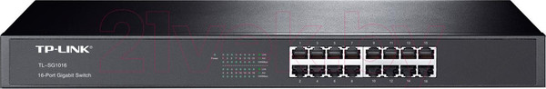 Изображение товара Коммутатор TP-Link TL-SG1016