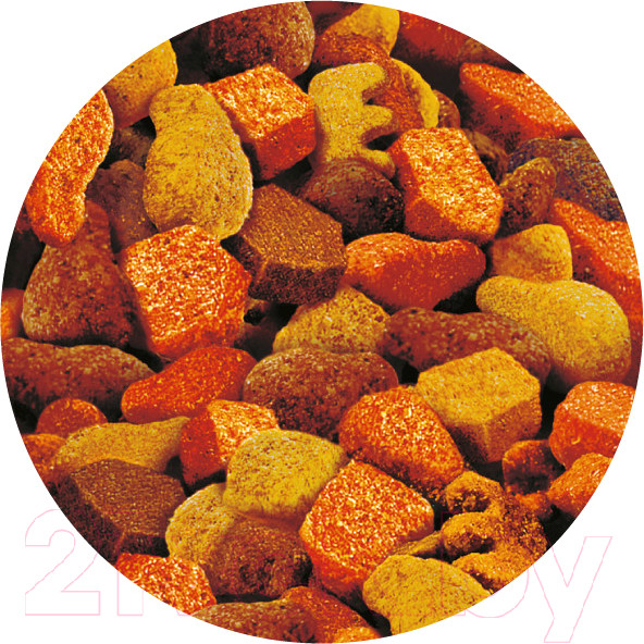 Изображение товара Сухой корм для кошек Kitekat Мясной пир (15кг)