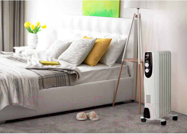 Изображение товара Масляный радиатор Ballu BOH/CL-07WRN