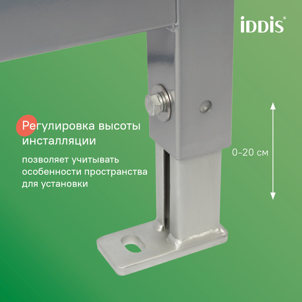 Изображение товара Инсталляция для унитаза IDDIS Neofix NEO0000I32