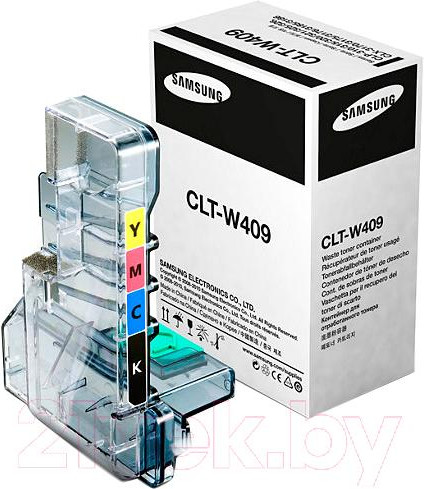 Изображение товара Емкость для отработанных чернил Samsung CLT-W409A/SEE