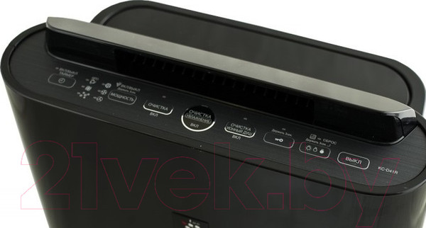 Изображение товара Климатический комплекс Sharp KCD41RB