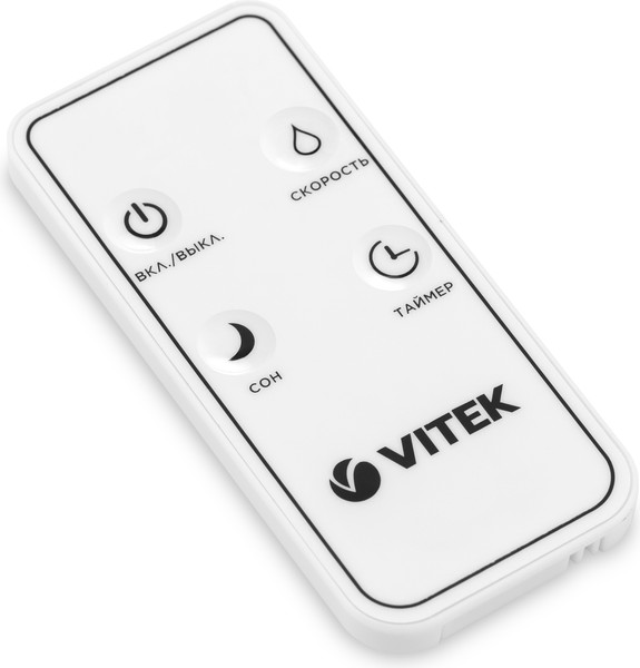 Изображение товара Ультразвуковой увлажнитель воздуха Vitek VT-1761