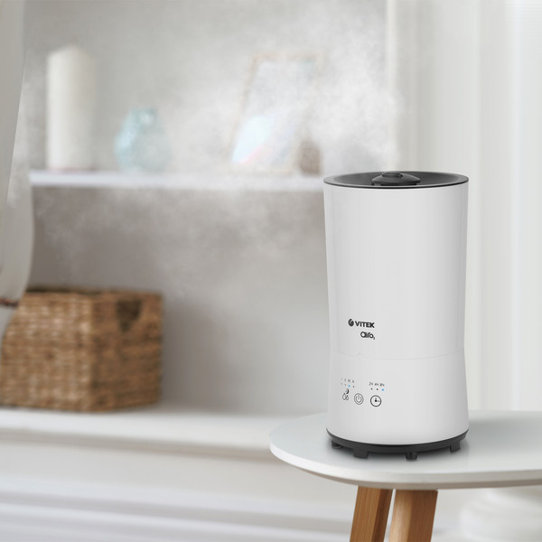 Изображение товара Ультразвуковой увлажнитель воздуха Vitek VT-1761