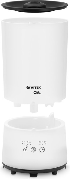 Изображение товара Ультразвуковой увлажнитель воздуха Vitek VT-1761