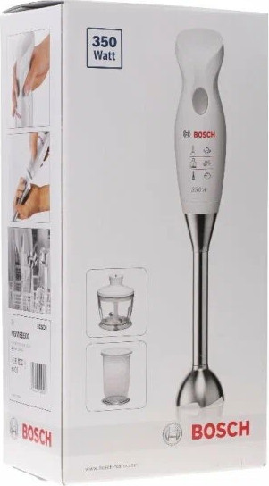 Изображение товара Блендер погружной Bosch MSM6B500