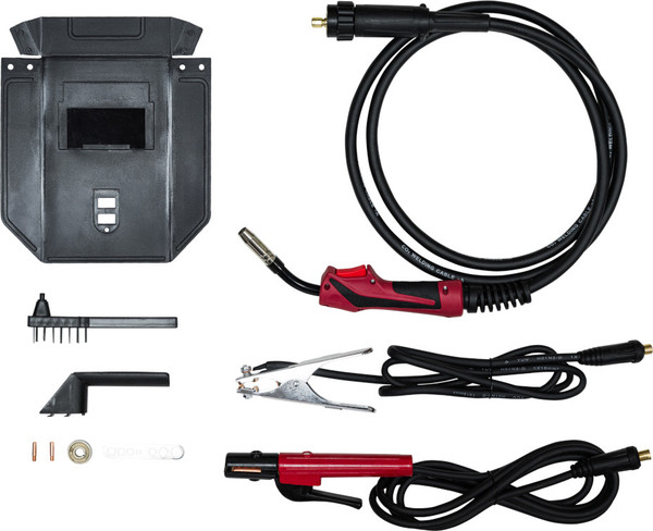 Изображение товара Полуавтомат сварочный Eland MIG/MMA-250E