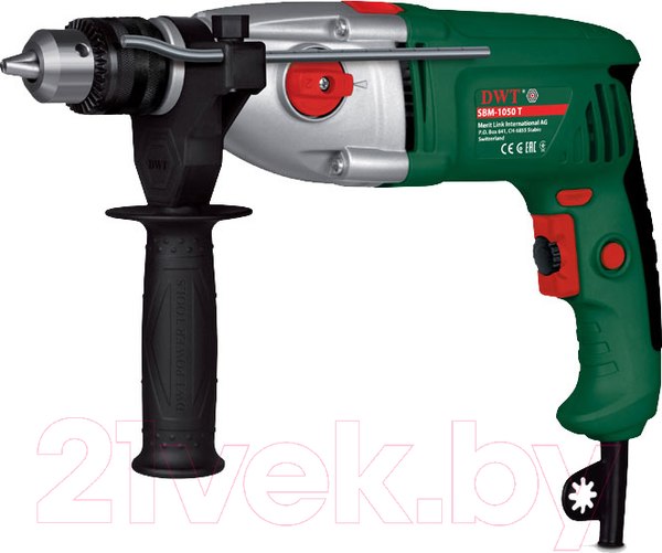 Изображение товара Дрель DWT SBM-1050 T