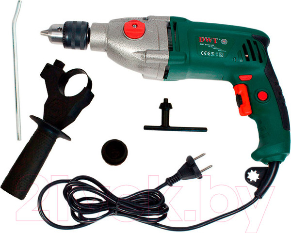 Изображение товара Дрель DWT SBM-1050 T