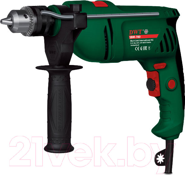 Изображение товара Дрель DWT SBM-780