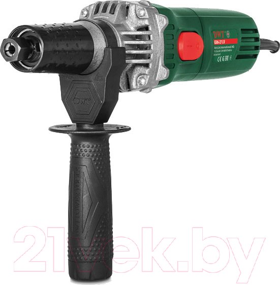 Изображение товара Прямая шлифовальная машина DWT GS06-27 LV