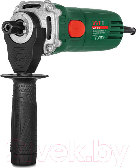 Изображение товара Прямая шлифовальная машина DWT GS06-27 V