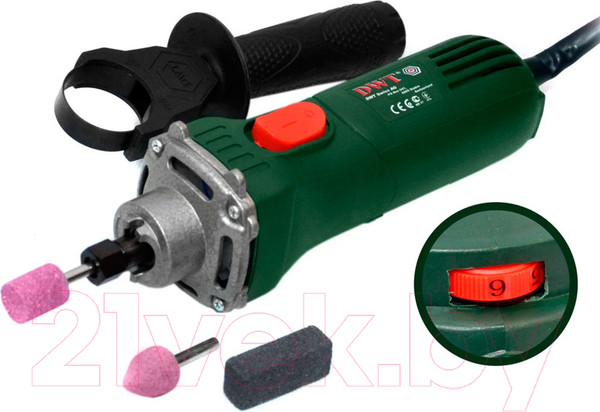 Изображение товара Прямая шлифовальная машина DWT GS06-27 V