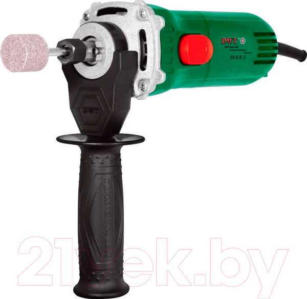 Изображение товара Прямая шлифовальная машина DWT GS06-27 V
