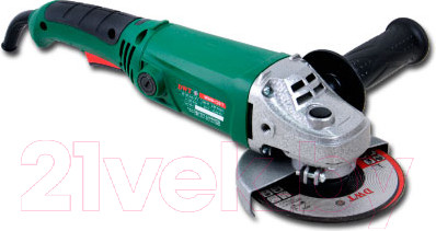Изображение товара Угловая шлифовальная машина DWT WS08-125 T