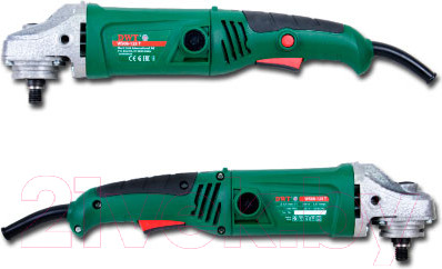 Изображение товара Угловая шлифовальная машина DWT WS08-125 T