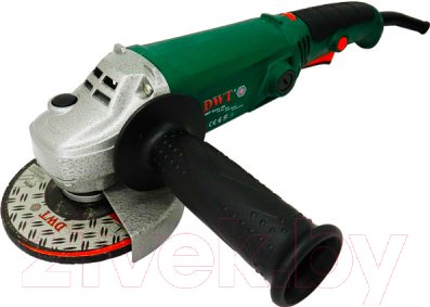 Изображение товара Угловая шлифовальная машина DWT WS08-125 TV