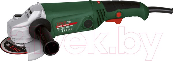 Изображение товара Угловая шлифовальная машина DWT WS08-125 TV