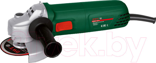 Изображение товара Угловая шлифовальная машина DWT WS08-125 V