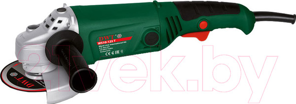 Изображение товара Угловая шлифовальная машина DWT WS10-125 T