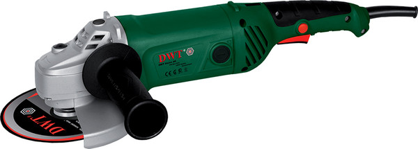 Изображение товара Угловая шлифовальная машина DWT WS13-180 T