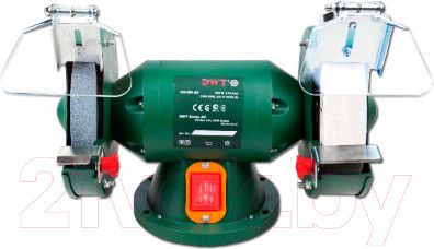 Изображение товара Точильный станок DWT DS-250 GS