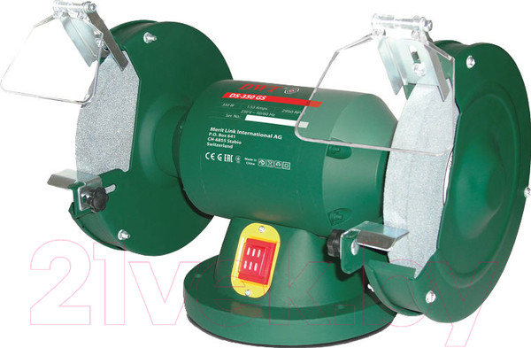 Изображение товара Точильный станок DWT DS-350 GS