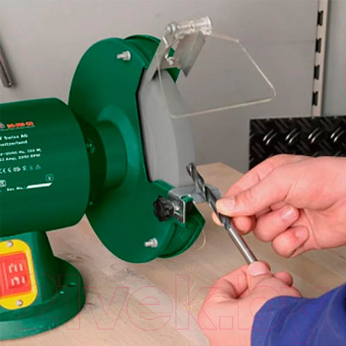 Изображение товара Точильный станок DWT DS-350 GS