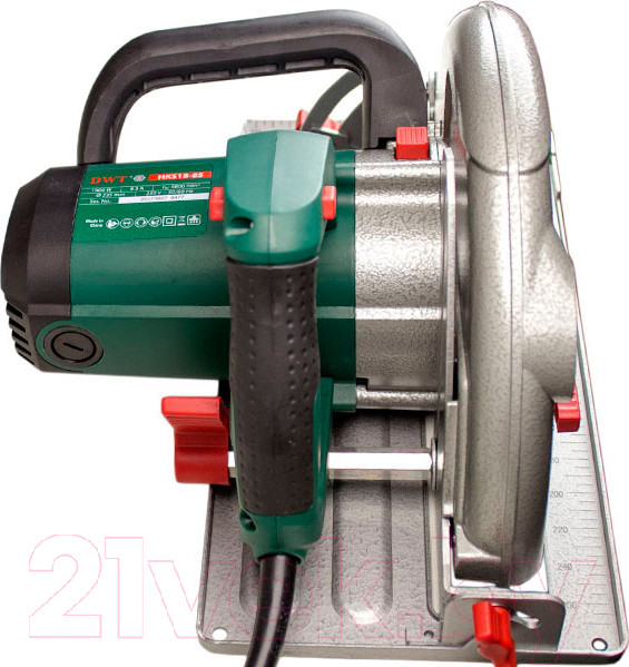Изображение товара Дисковая пила DWT HKS18-85