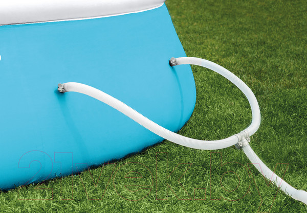 Изображение товара Надувной бассейн Intex Easy Set / 54402/28101 (183x51)