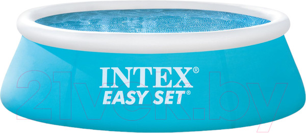 Изображение товара Надувной бассейн Intex Easy Set / 54402/28101 (183x51)
