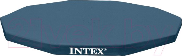 Тент-чехол для бассейна Intex 28030/58406