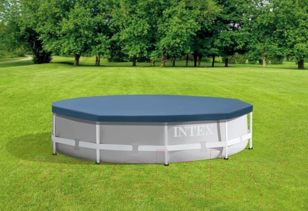 Изображение товара Тент-чехол для бассейна Intex 28030/58406