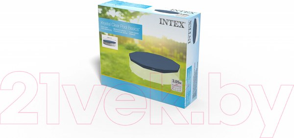 Изображение товара Тент-чехол для бассейна Intex 28030/58406