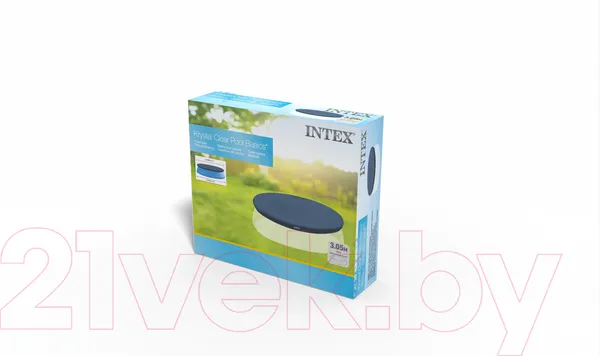 Изображение товара Тент-чехол для бассейна Intex 28021/58938