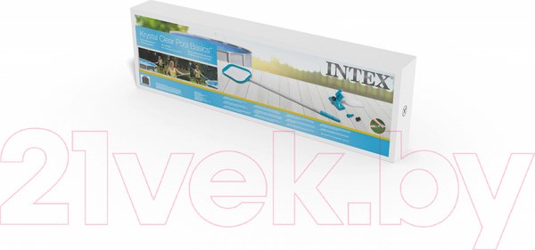Изображение товара Набор для чистки бассейна Intex 28002/58958